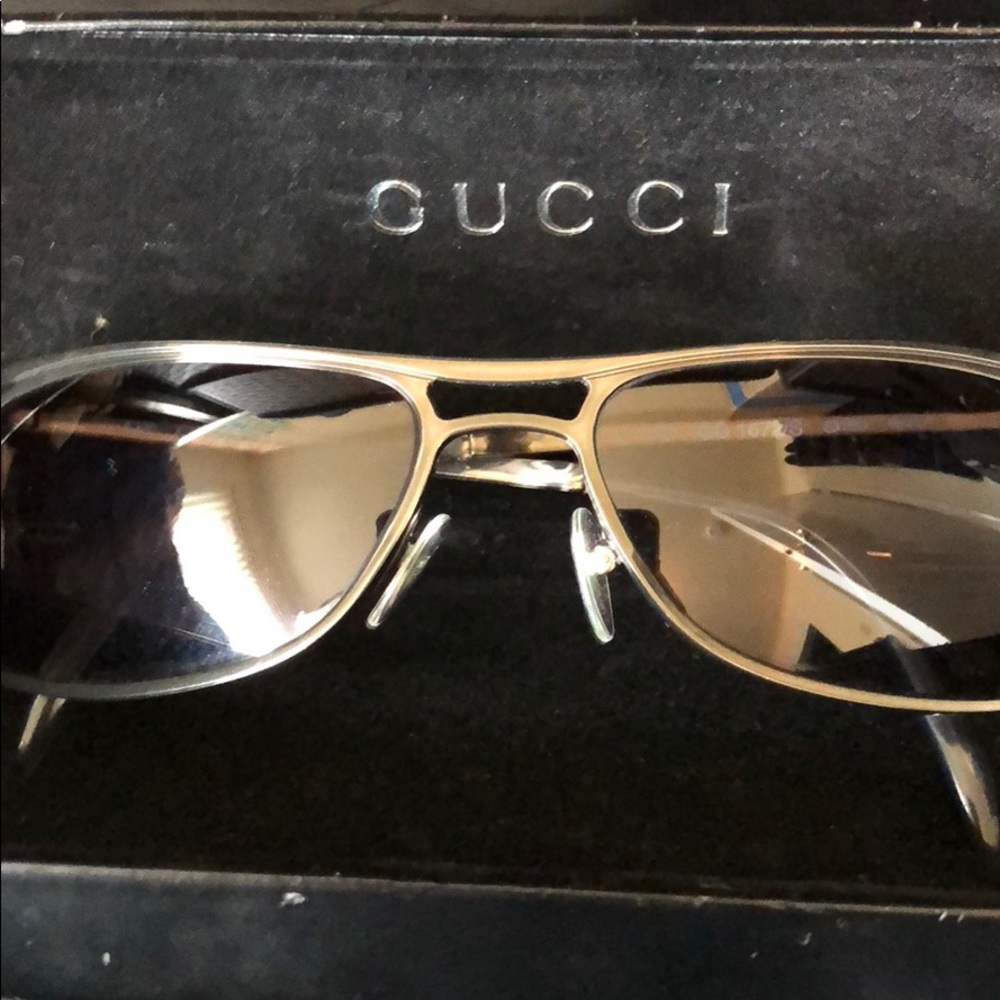 Authentic Gucci Sunglasses